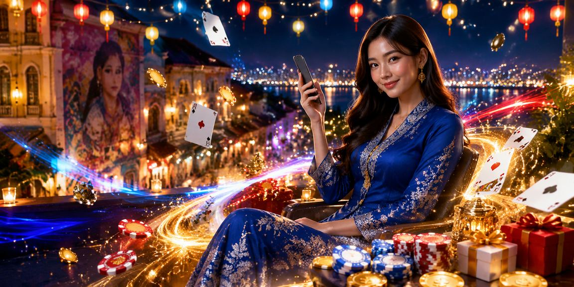 Slot permainan popular ditawarkan oleh 47500